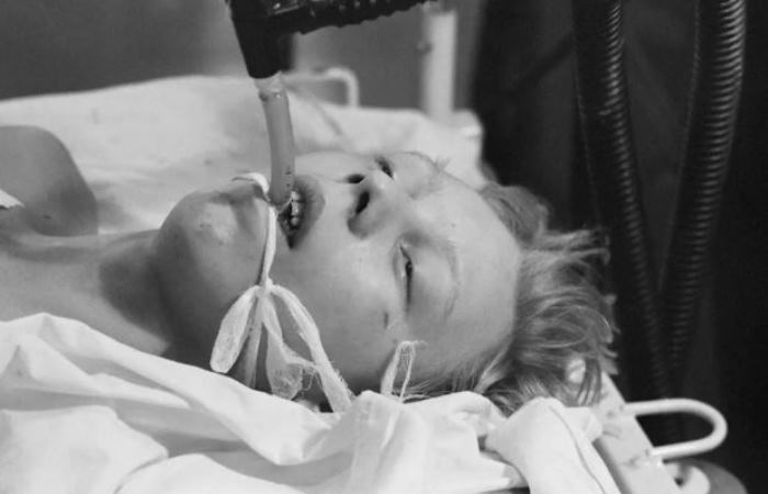 Надежда Лебедина провела в летаргическом сне 20 лет