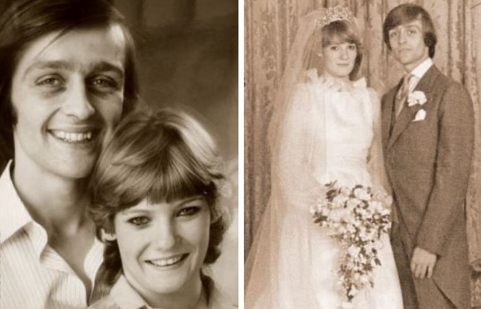 Наталья Филиппс и Джеральд Гросвенор / Фото: bbc.com Наталья Филиппс и Джеральд Гросвенор / Фото: bbc.com