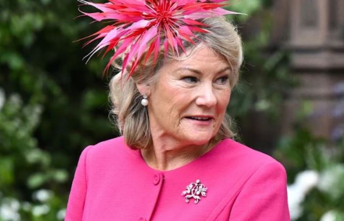 Наталья Гросвенор / Фото: hellomagazine.com