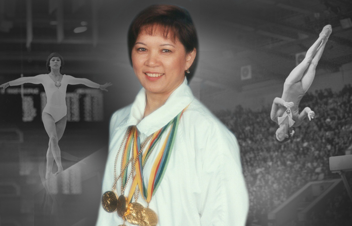 Обошла лучших гимнасток мира на Олимпиаде, а у ней украли первое место: Почему советскую гимнастку назвали «Железной Нелли»