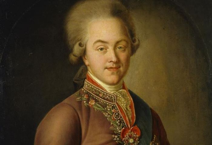 Граф Николай Шереметев