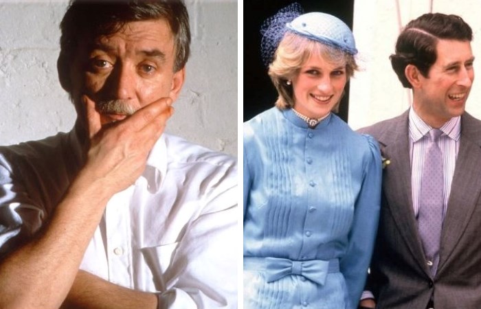 Шон О’Каллаган, который должен был заложить бомбу около ложи принца Чарльза и принцессы Дианы Шон О’Каллаган, который должен был заложить бомбу около ложи принца Чарльза и принцессы Дианы