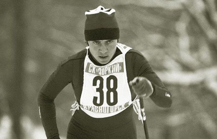 Раиса Сметанина Раиса Сметанина