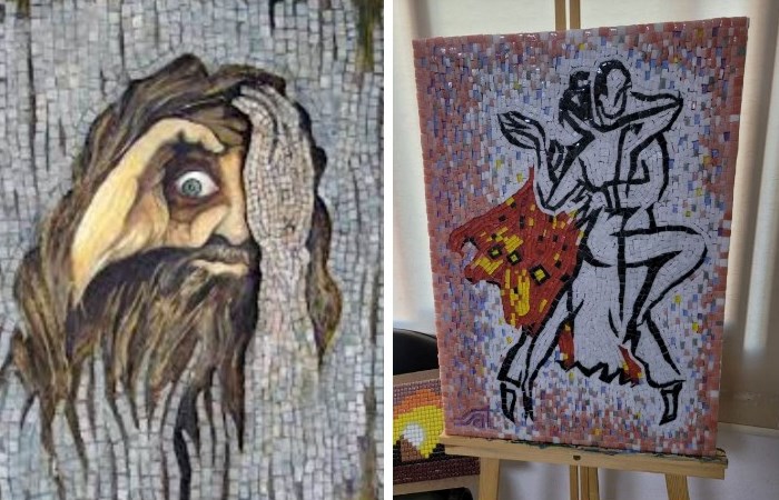 Работы Саймира Страти