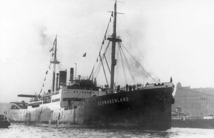 Судно Швабенланд / Фото: proexpress.com