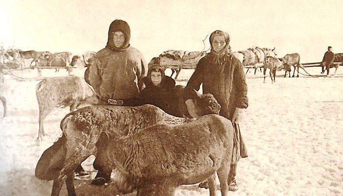 Раиса Сметанина с родителями Раиса Сметанина с родителями