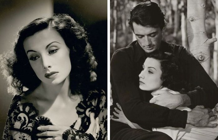 Тамара Туманова стала востребованной актрисой Голливуда