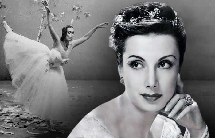 Родилась в товарном вагоне в Сибири, а прославилась на весь мир: Почему стала затворницей балерина Тамара Туманова