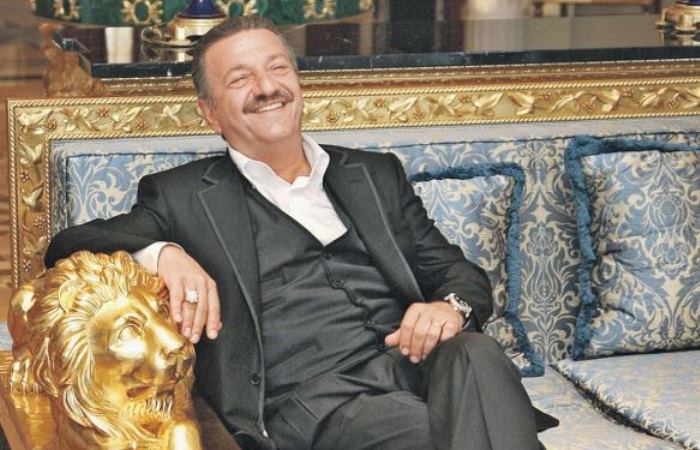 Владелец Черкизовского рынка Тельман Исмаилов