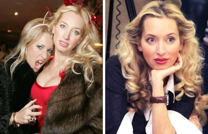 Ульяна Цейтлина была наставницей Ксении Собчак