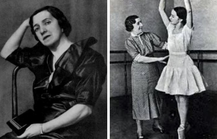 Агриппина Ваганова Агриппина Ваганова