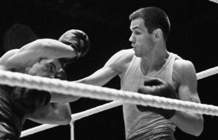 У Виктора Агеева был свой стиль борьбы