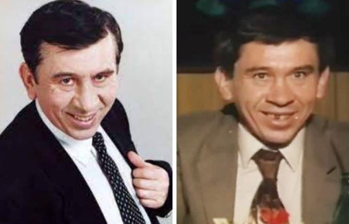 Роли Владимира Пермякова в кино Роли Владимира Пермякова в кино