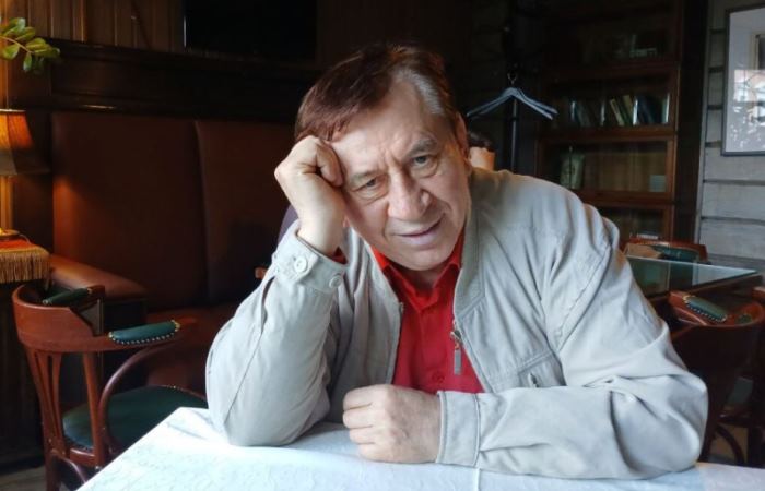 Владимир Пермяков