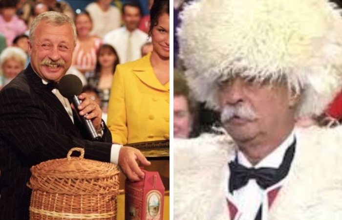 Подарки Леониду Якубовичу на Поле чудес Подарки Леониду Якубовичу на Поле чудес