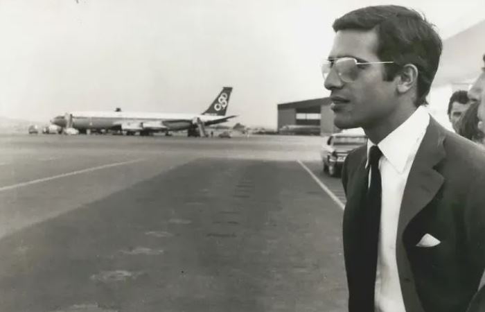 Александр Онассис