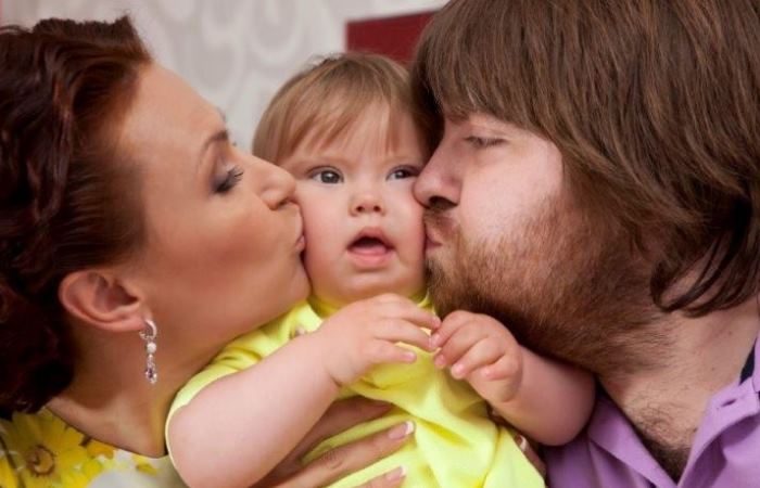 Семен родился особенным ребенком