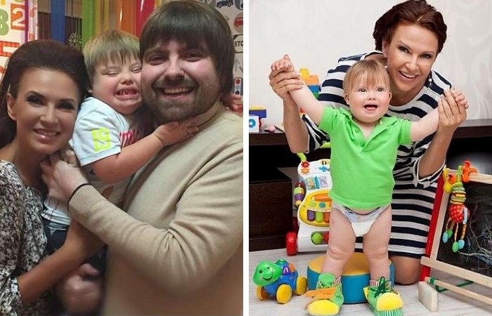 Даже расставшись, Эвелина и Александр воспитывали ребенка сообща Даже расставшись, Эвелина и Александр воспитывали ребенка сообща