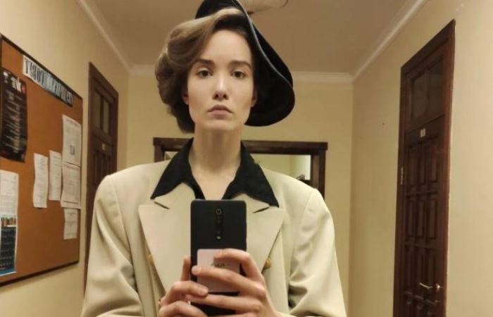 Александра Рябова