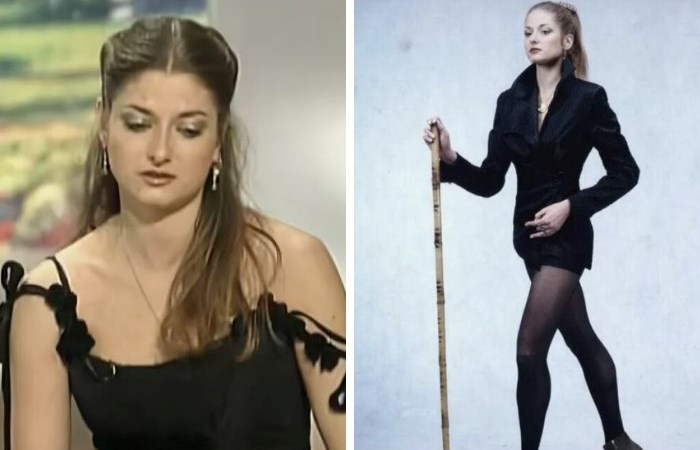 Анна Плисецкая