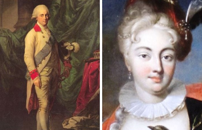 Фридрих Август I стал любовником Авроры Фридрих Август I стал любовником Авроры