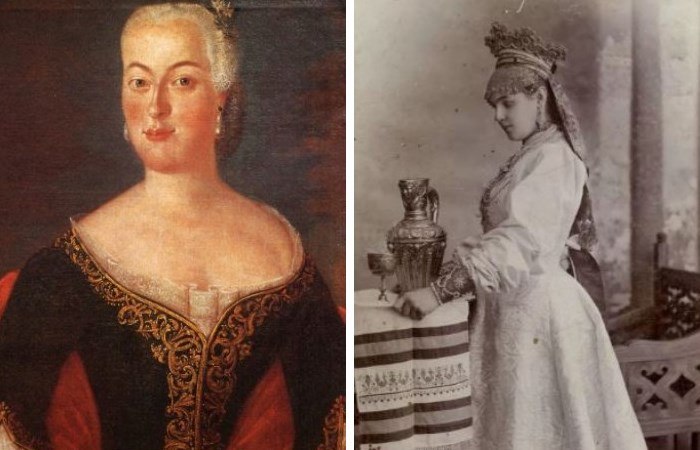 Аврора фон Кёнигсмарк Аврора фон Кёнигсмарк