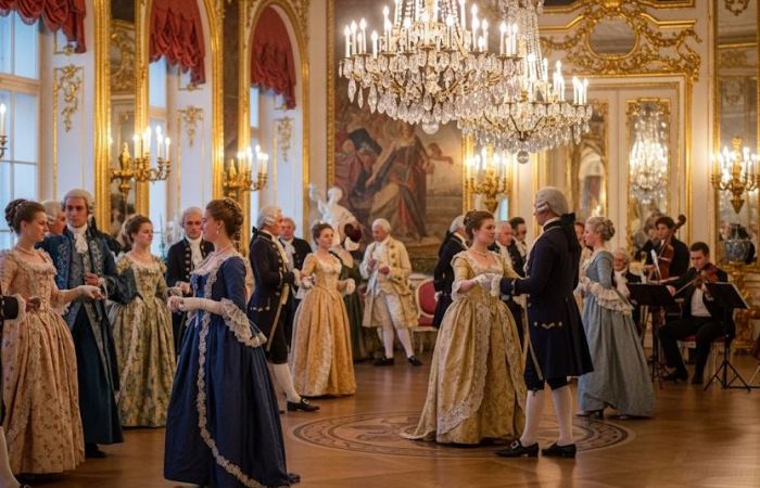 Мария родилась в дворянской семье и блистала на балах в высшем обществе / Фото: kulturologia.ru