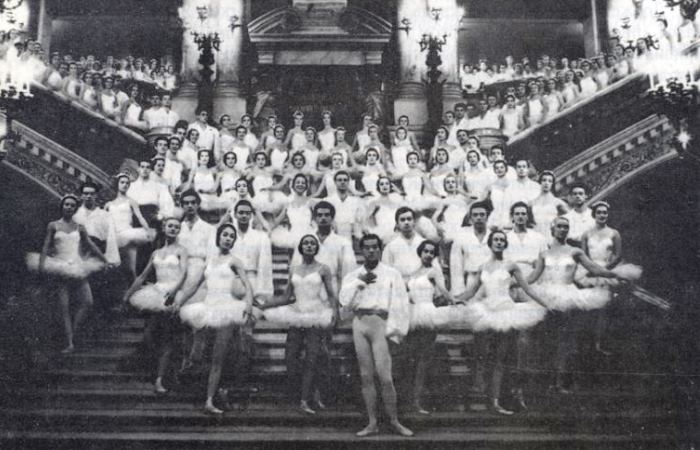 Русский балет в Париже