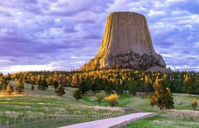 Башня Дьявола Башня Дьявола