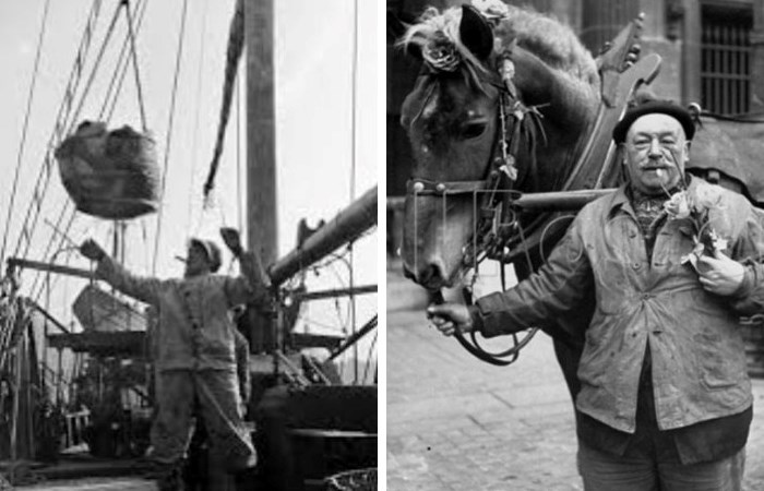 Одесский биндюжник Одесский биндюжник