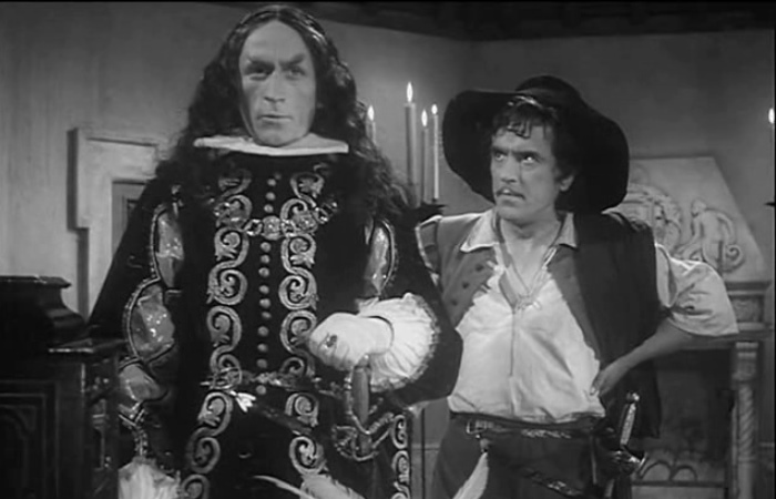 Николай Боярский на сцене театра