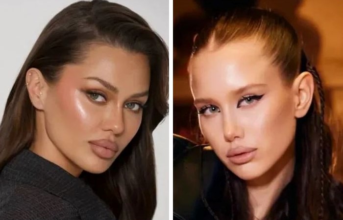 Виктория Боня и Аврора Киба