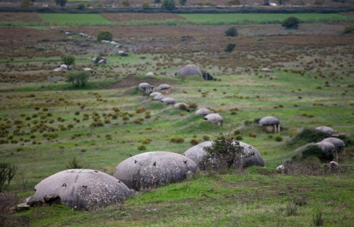 Бункеры Албании Бункеры Албании