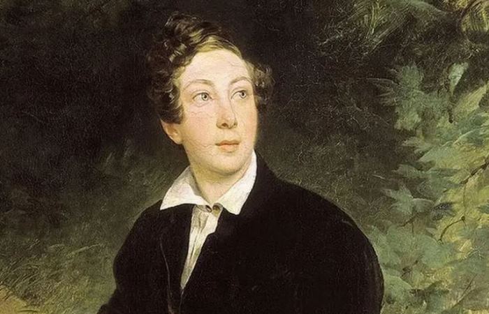 Портрет Петра Чаадаева