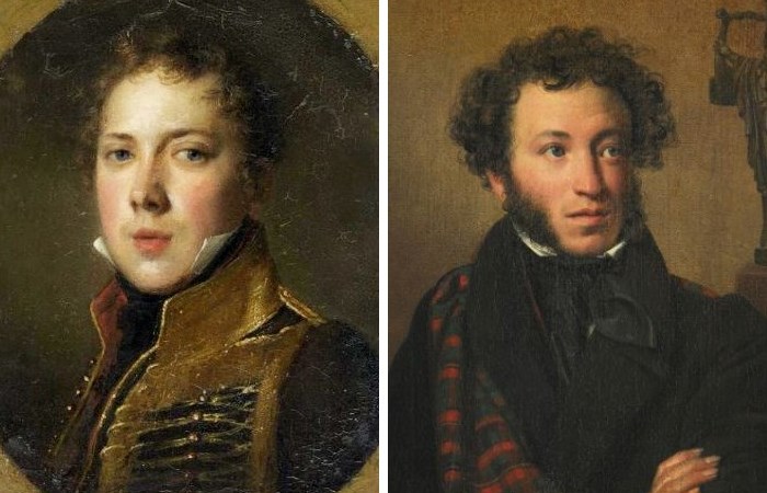 Чаадаев и Пушкин