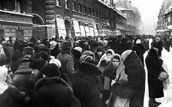 На черном рынке