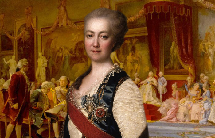 Руководила научной академией, писала стихи и пьесы, стала живым символом эпохи Просвещения: княгиня Екатерина Дашкова