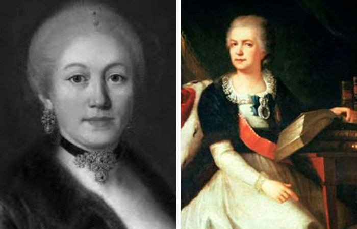 Екатерина Дашкова