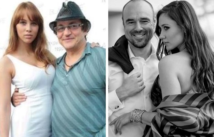 Дибровы и Товстики