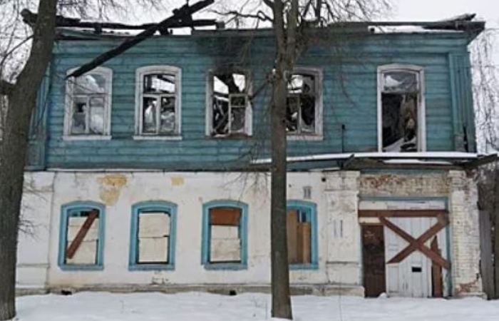 Дом в Касимове, в котором жил Пастернак Дом в Касимове, в котором жил Пастернак