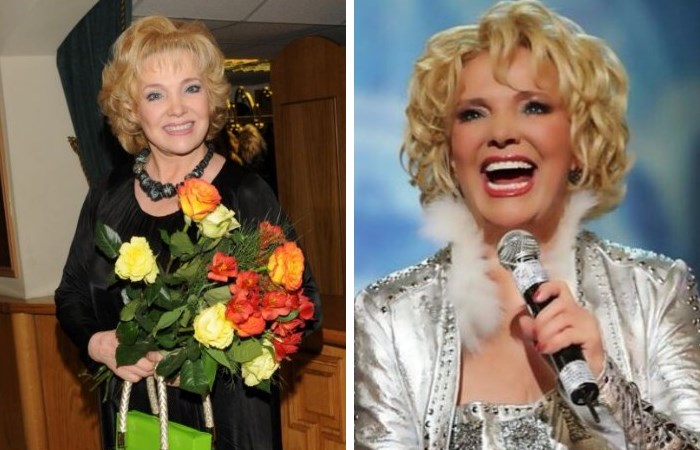 Екатерина Шаврина Екатерина Шаврина