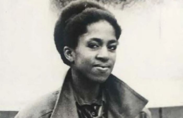 Елена Ханга в юности / Фото: 78.ru