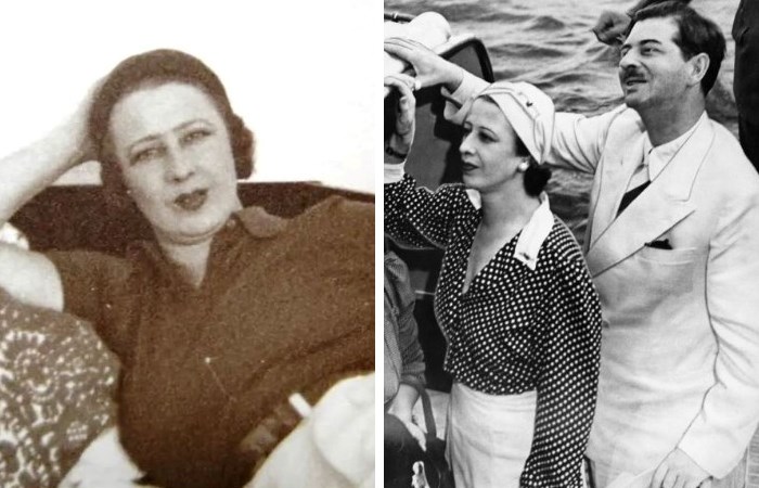 Елена Лупеску и Кароль II