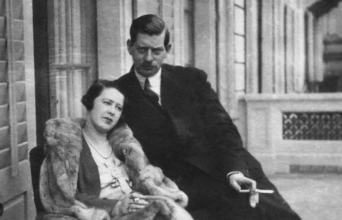 Елена Лупеску и Кароль II / Фото: studyromanian.com