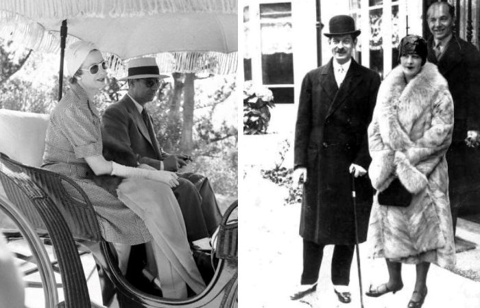 Елена Румынская фон Гогенцоллерн и Кароль II после регистрации брака прожили всего 6 лет вместе