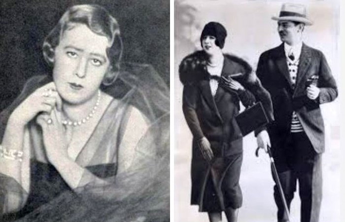 Елена Лупеску и Кароль II