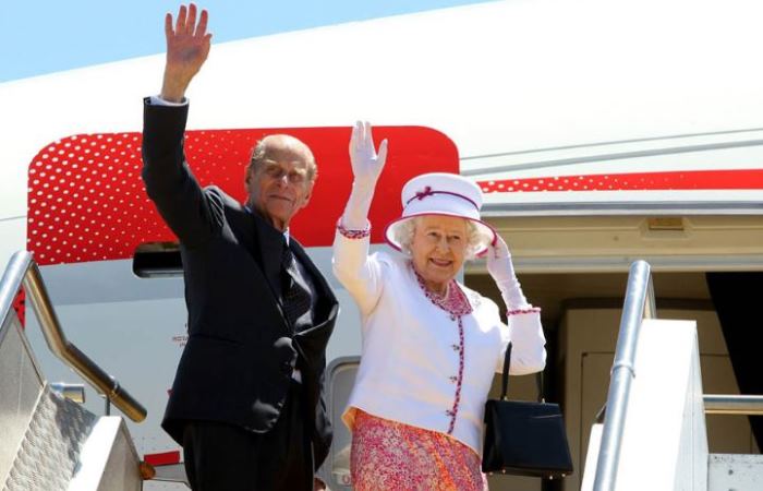 Королева Елизавета II была самым путешествующим монархом Королева Елизавета II была самым путешествующим монархом