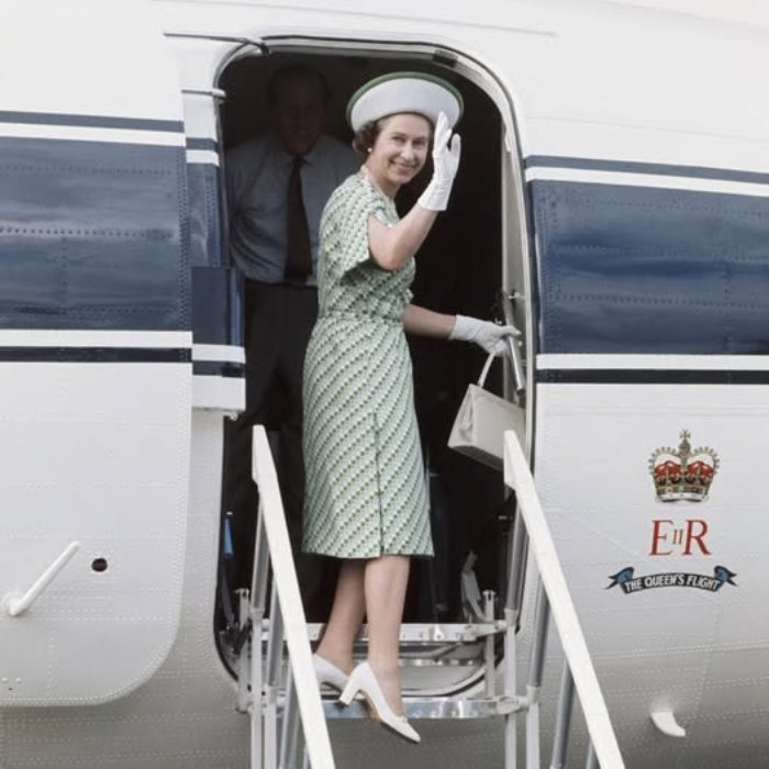 Королева Елизавета II Королева Елизавета II