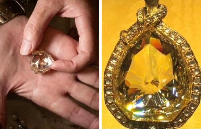 Бриллиант Флорентиец