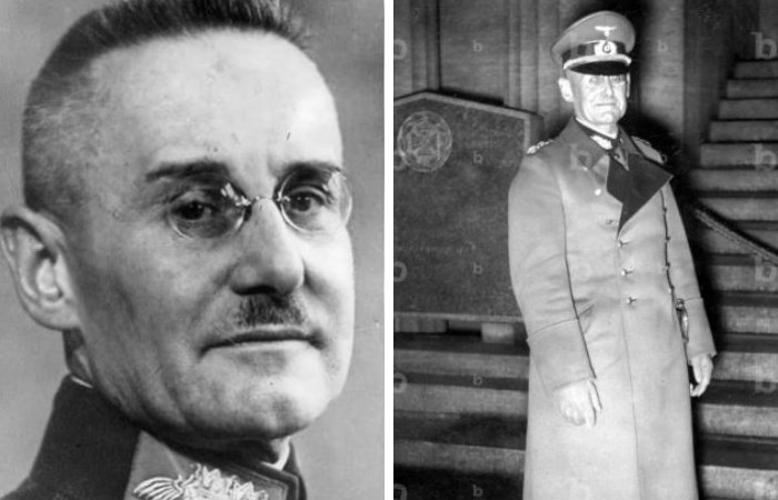 Франц Гальдер